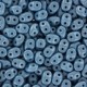 SuperDuo Beads 2.5x5mm Powdery - Ocean